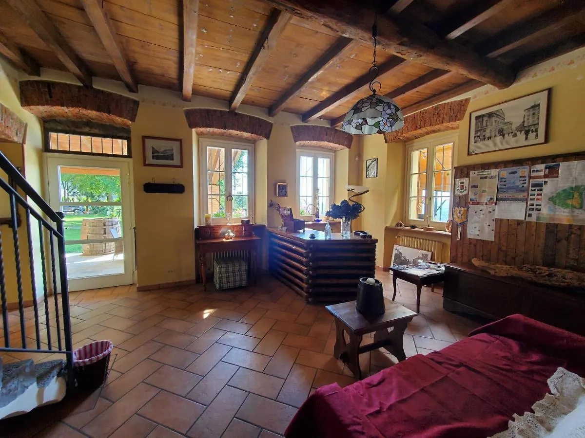 Antica Locanda La Tinara Del Belvedere - Romantic Dreams - (Adults Only) Galbiate Penzion