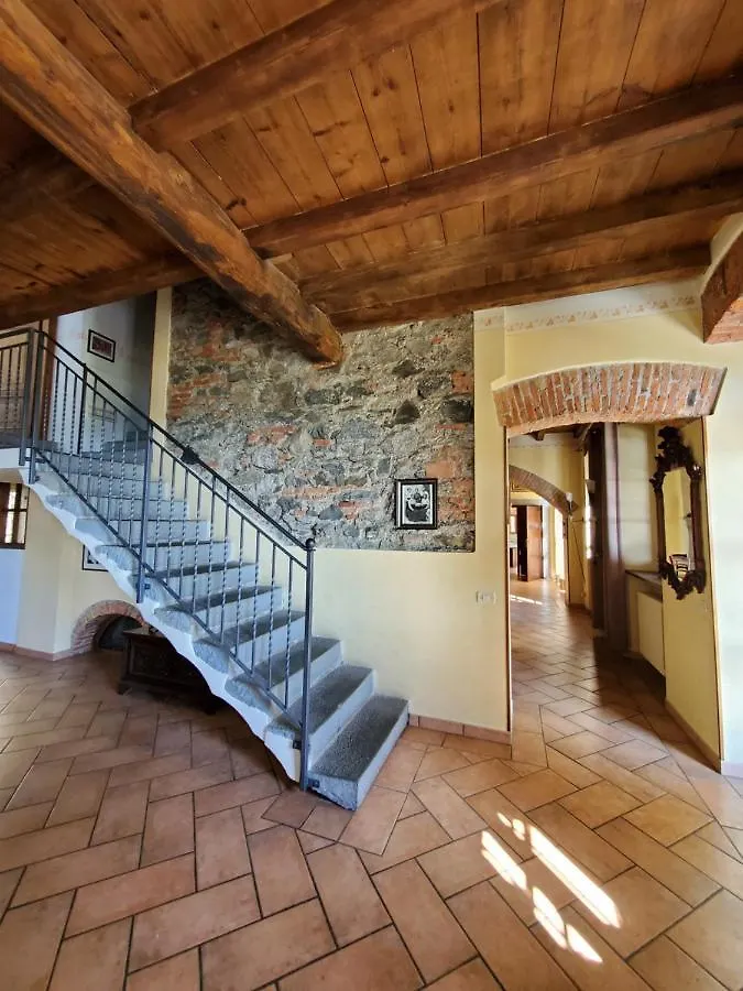 Antica Locanda La Tinara Del Belvedere - Romantic Dreams - (Adults Only) Galbiate