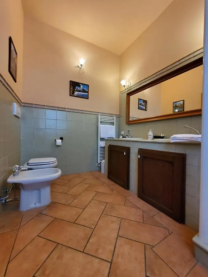 Penzion Antica Locanda La Tinara Del Belvedere - Romantic Dreams - (Adults Only) Galbiate