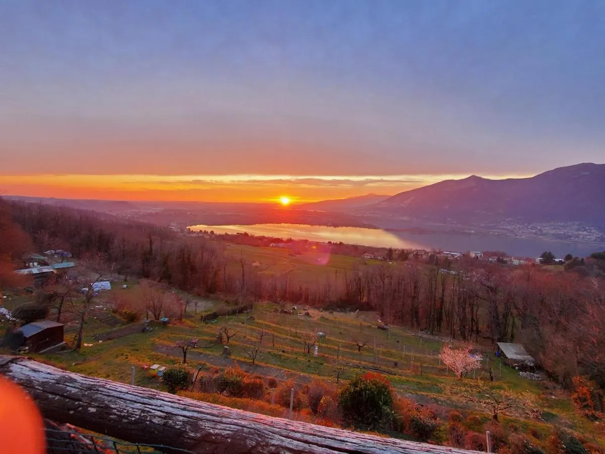 Antica Locanda La Tinara Del Belvedere - Romantic Dreams - (Adults Only) Galbiate Herberg