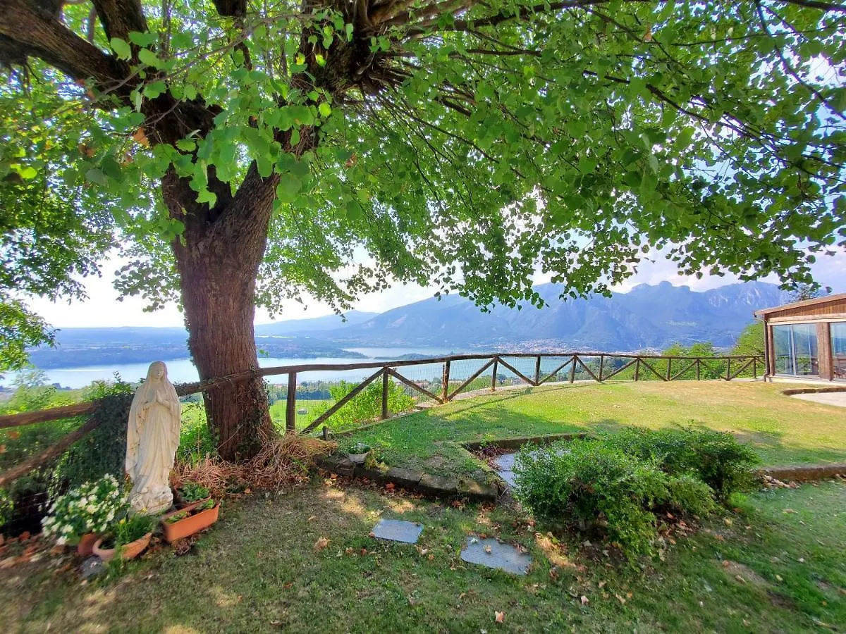 Antica Locanda La Tinara Del Belvedere - Romantic Dreams - (Adults Only) Galbiate Penzion