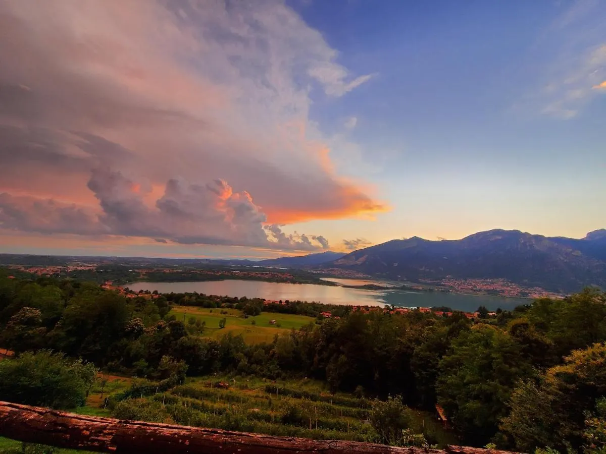 Herberg Antica Locanda La Tinara Del Belvedere - Romantic Dreams - (Adults Only) Galbiate