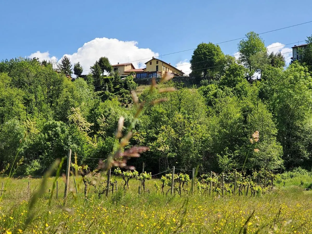 Antica Locanda La Tinara Del Belvedere - Romantic Dreams - (Adults Only) Galbiate 0*,  Italië