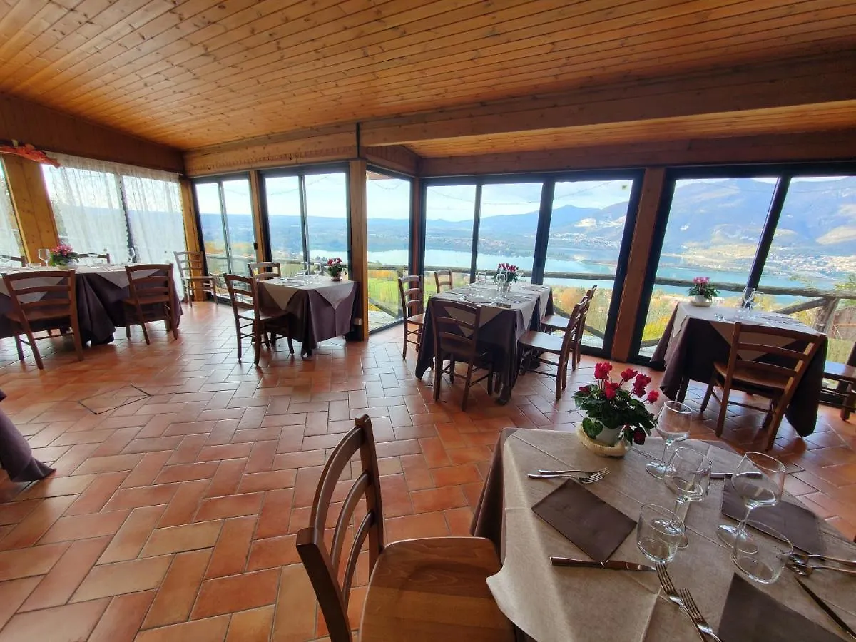 Penzion Antica Locanda La Tinara Del Belvedere - Romantic Dreams - (Adults Only) Galbiate Itálie