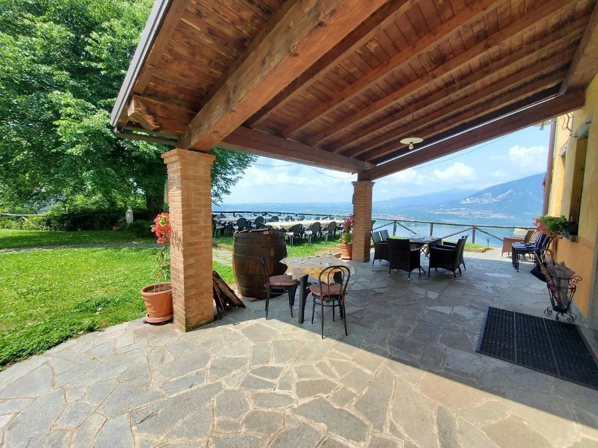 Antica Locanda La Tinara Del Belvedere - Romantic Dreams - (Adults Only) Galbiate