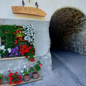 Gasthuis La Ca' Dei Comari - Da Tullio, Capovalle