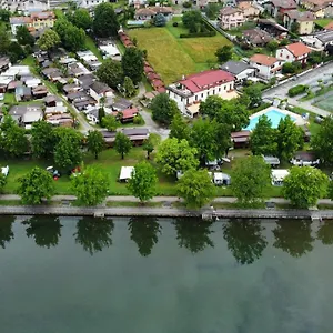 Camping Hotel Au Lac De Como Ferienpark