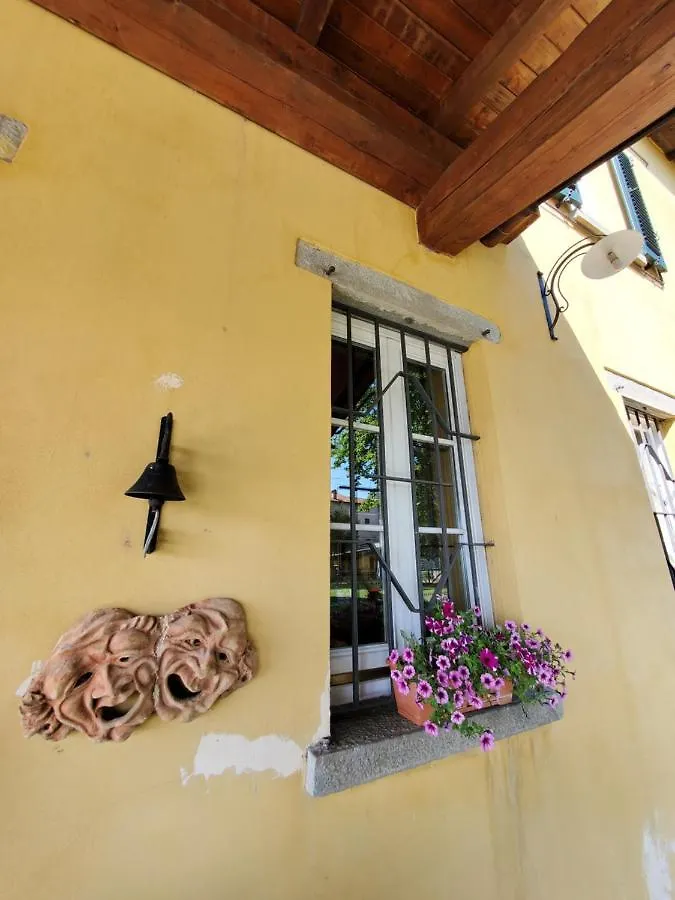 Antica Locanda La Tinara Del Belvedere - Romantic Dreams - (Adults Only) Galbiate Inn