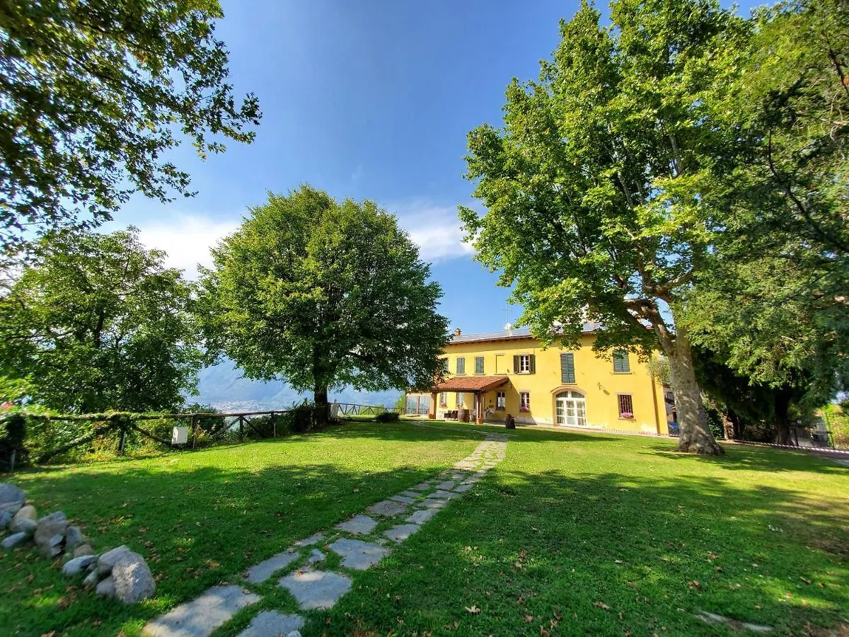 Inn Antica Locanda La Tinara Del Belvedere - Romantic Dreams - (Adults Only) Galbiate