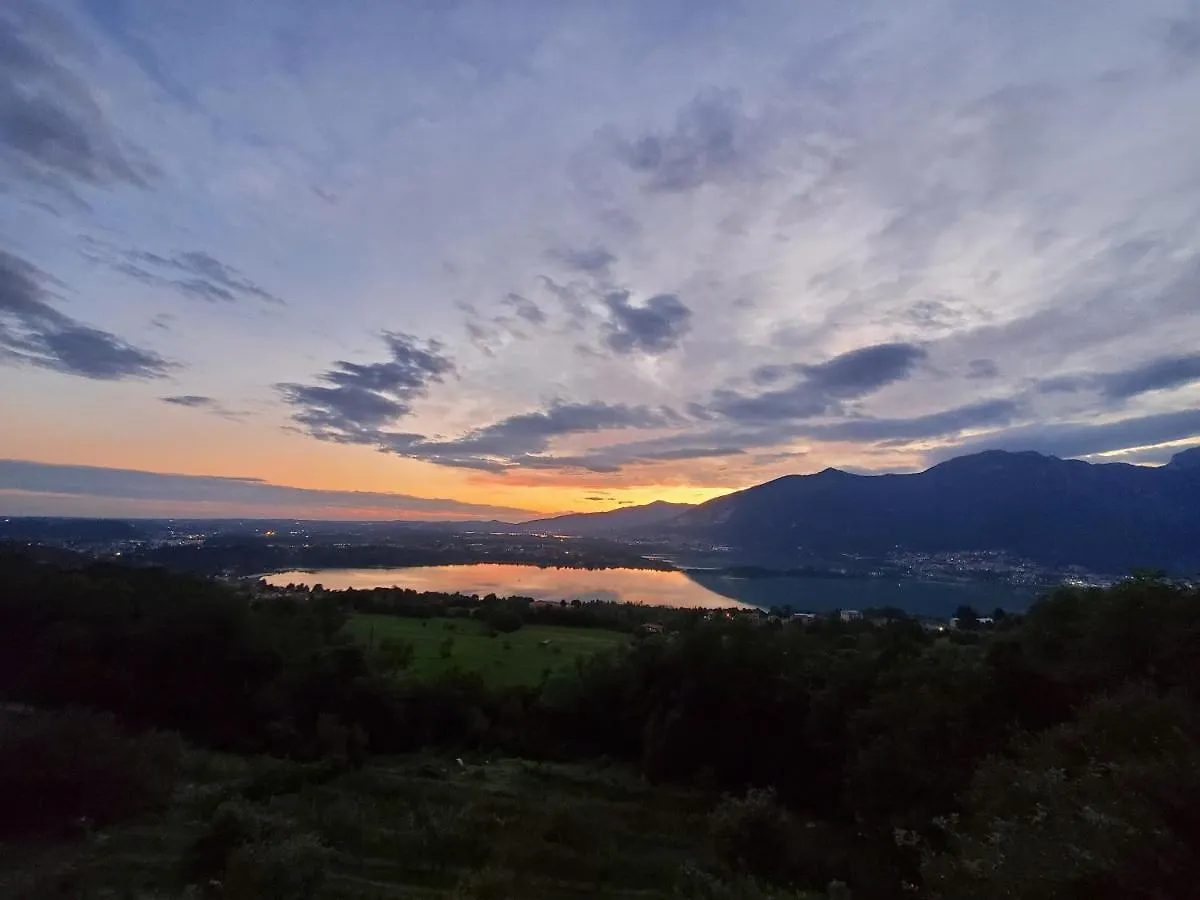 Inn Antica Locanda La Tinara Del Belvedere - Romantic Dreams - (Adults Only) Galbiate Italy