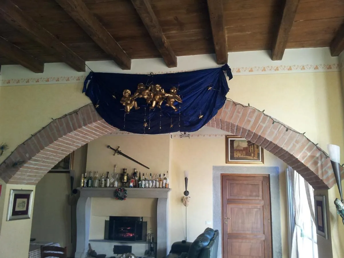 Antica Locanda La Tinara Del Belvedere - Romantic Dreams - (Adults Only) Galbiate Inn