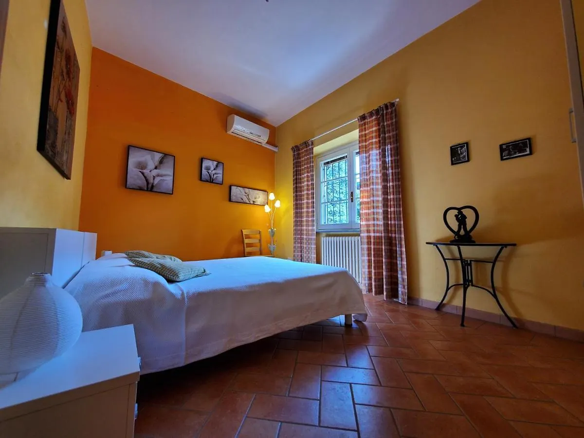Antica Locanda La Tinara Del Belvedere - Romantic Dreams - (Adults Only) Galbiate 0*,  Italy