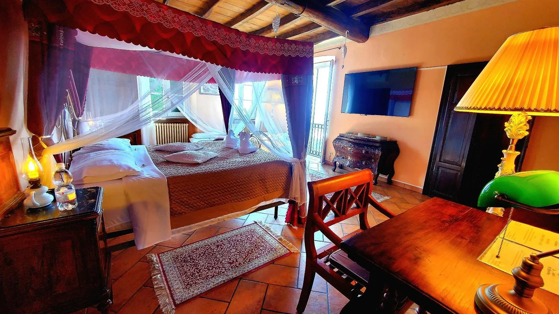 Inn Antica Locanda La Tinara Del Belvedere - Romantic Dreams - (Adults Only) Galbiate