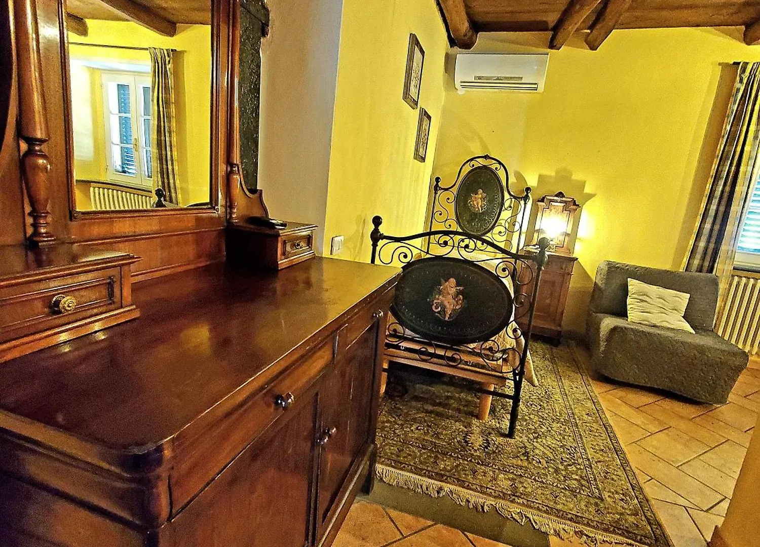 Antica Locanda La Tinara Del Belvedere - Romantic Dreams - (Adults Only) Galbiate 0*,  Italy