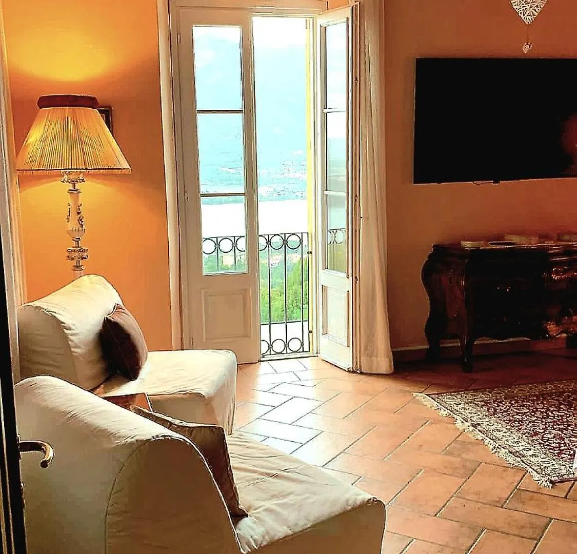 Antica Locanda La Tinara Del Belvedere - Romantic Dreams - (Adults Only) Galbiate Inn